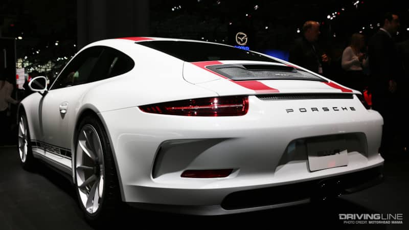 Porsche 911