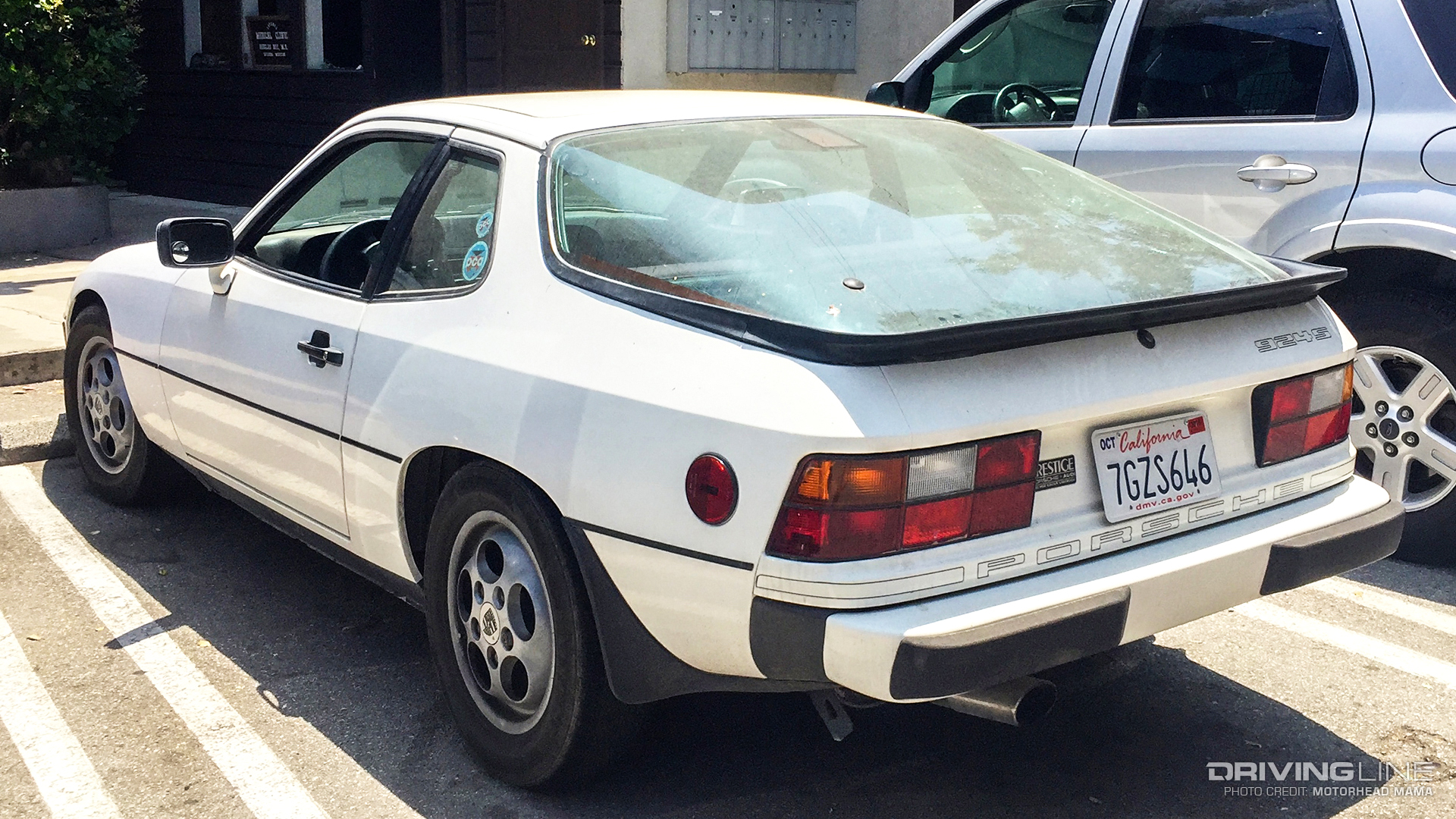 Porsche 924