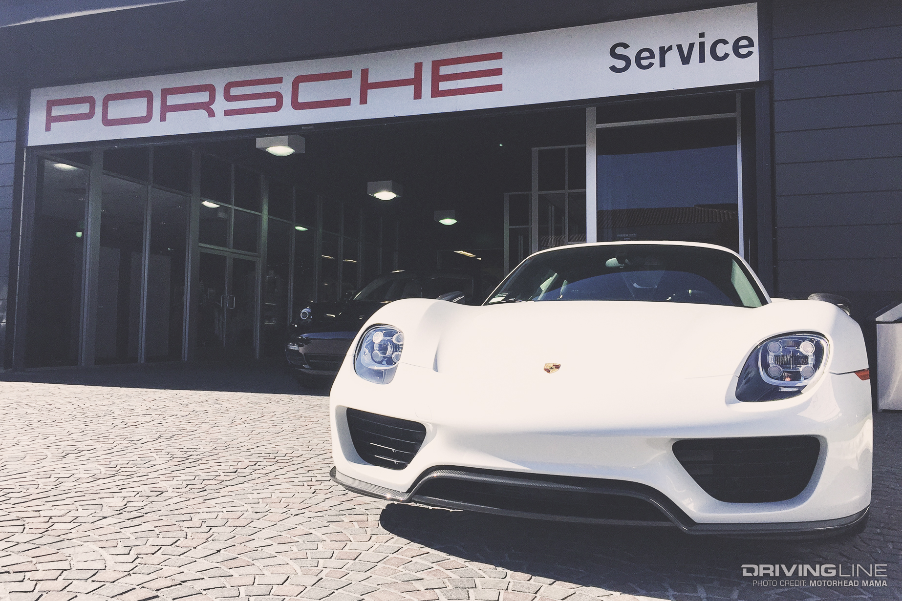 Porsche 918