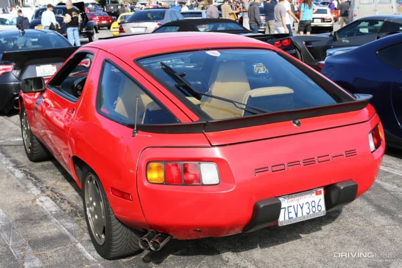 Porshce 928