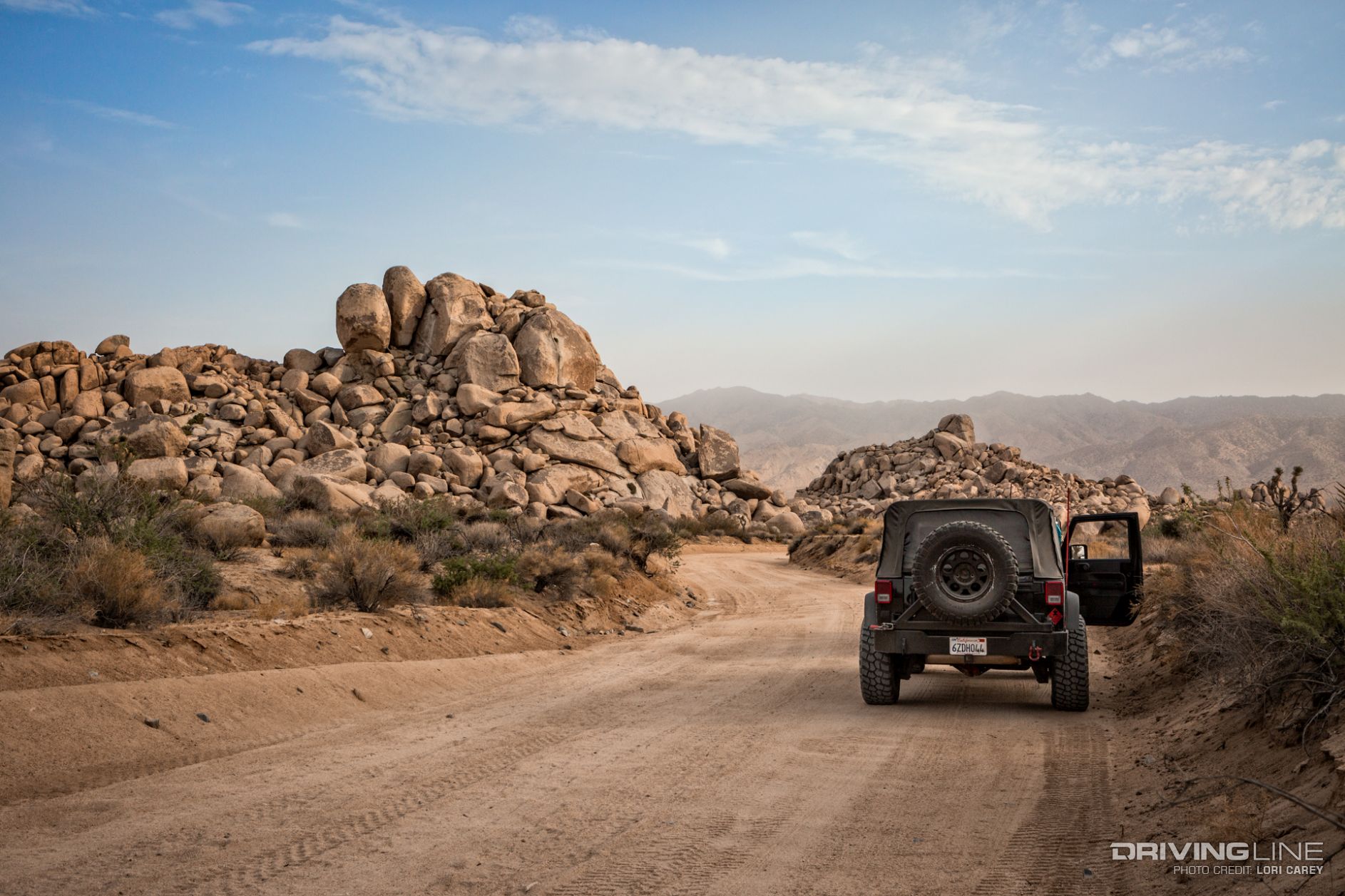 08 jeep geology tour road joshua tree national park