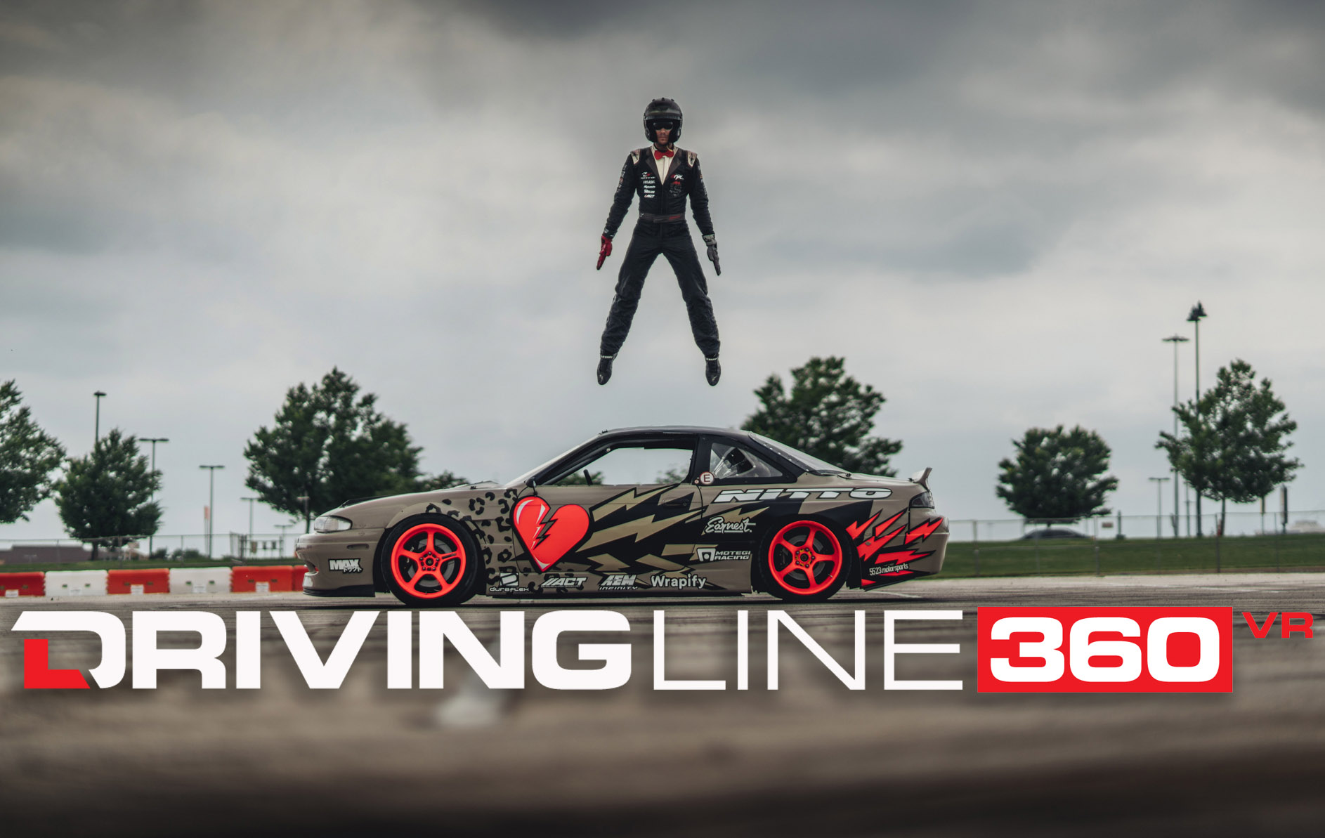 Driving Line 360 Matt Powers