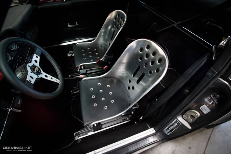 drivingline bisimoto porsche jw 05