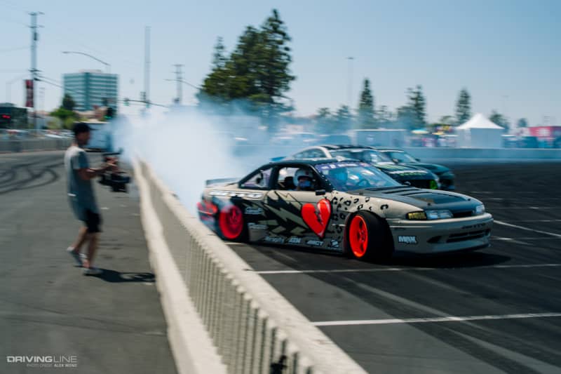 Money Shots Get Pumped for Auto Enthusiast Day With These Crazy