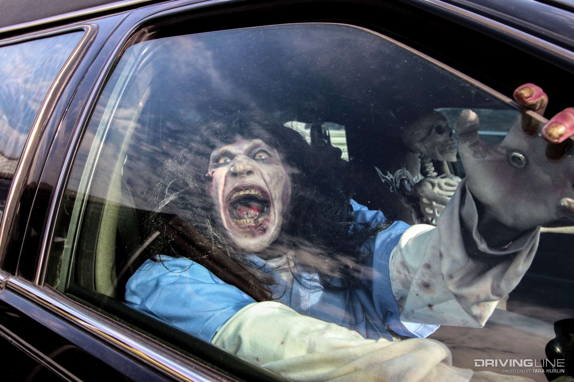 Roadkill Nights 2016 Woodward Dream Cruise