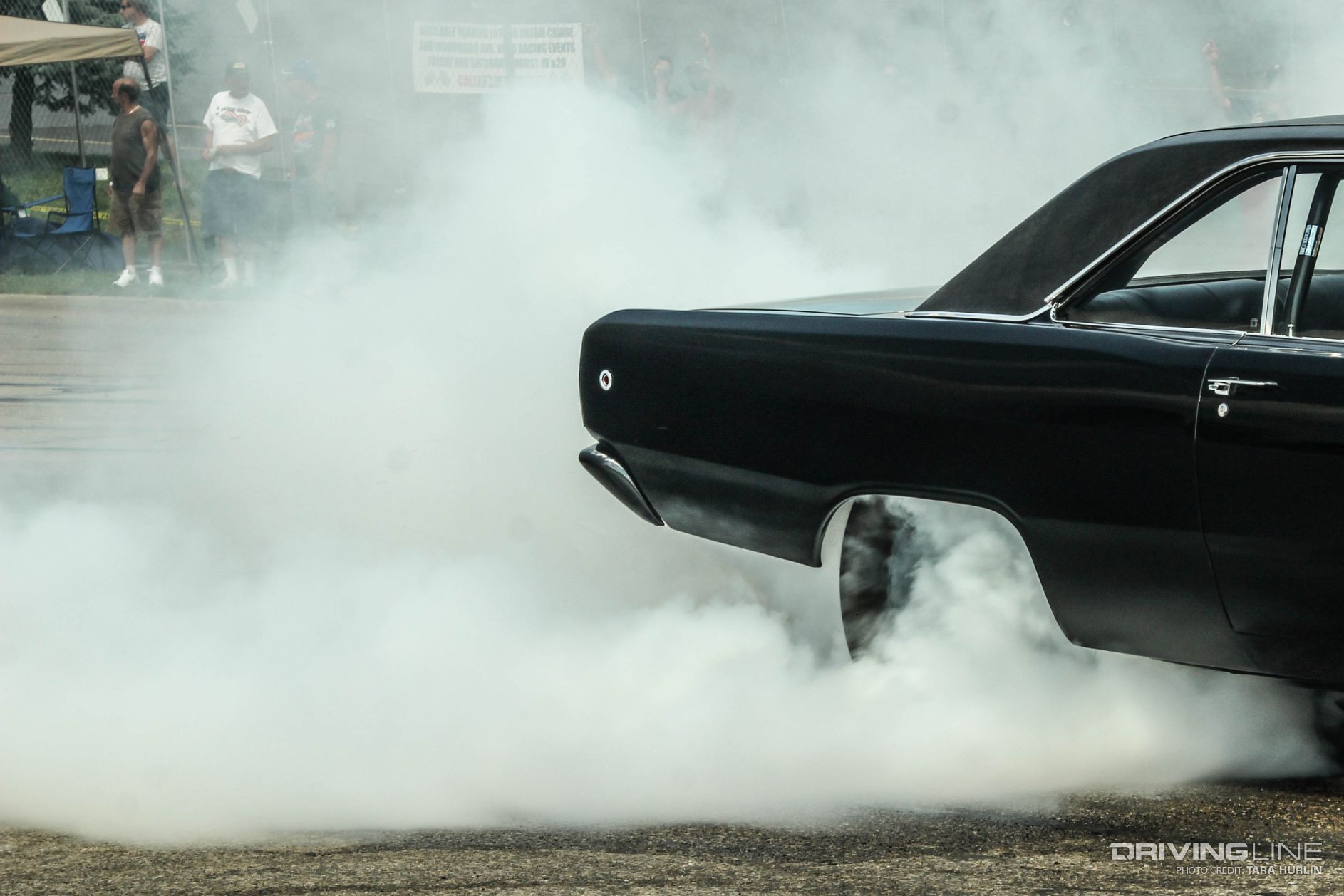 Roadkill Nights 2016 Woodward Dream Cruise