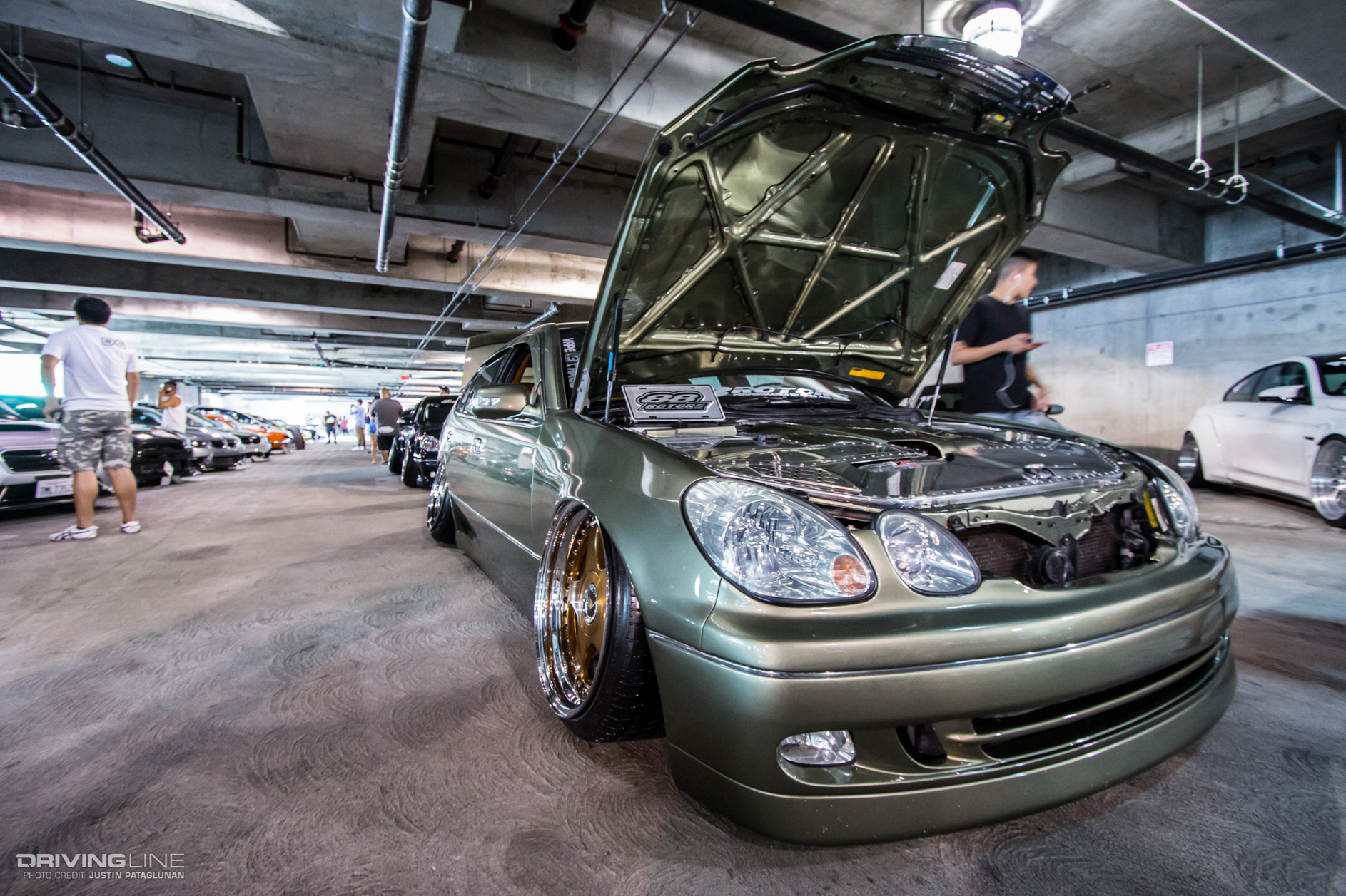 Nisei Showoff - Stancenation - Lexus GS430 - Stancenation Supreme