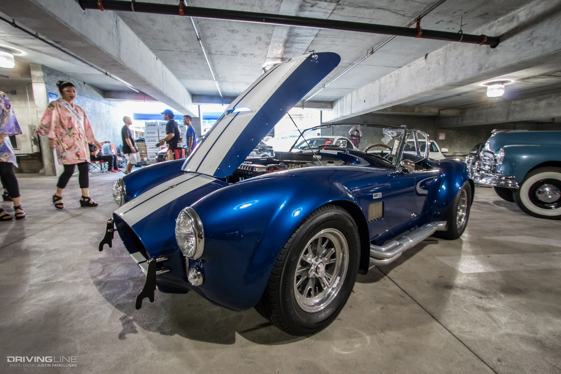 Nisei Showoff - Stancenation - Cobra