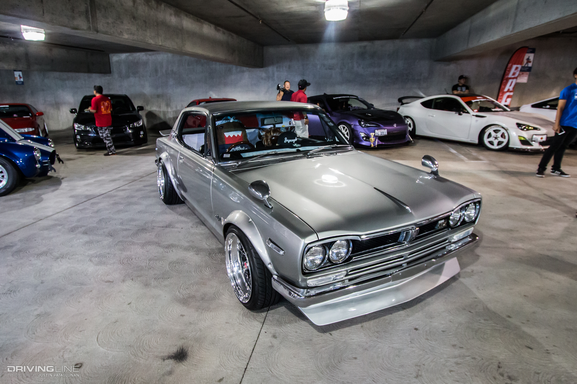 Nisei Showoff - Stancenation - Hakosuka