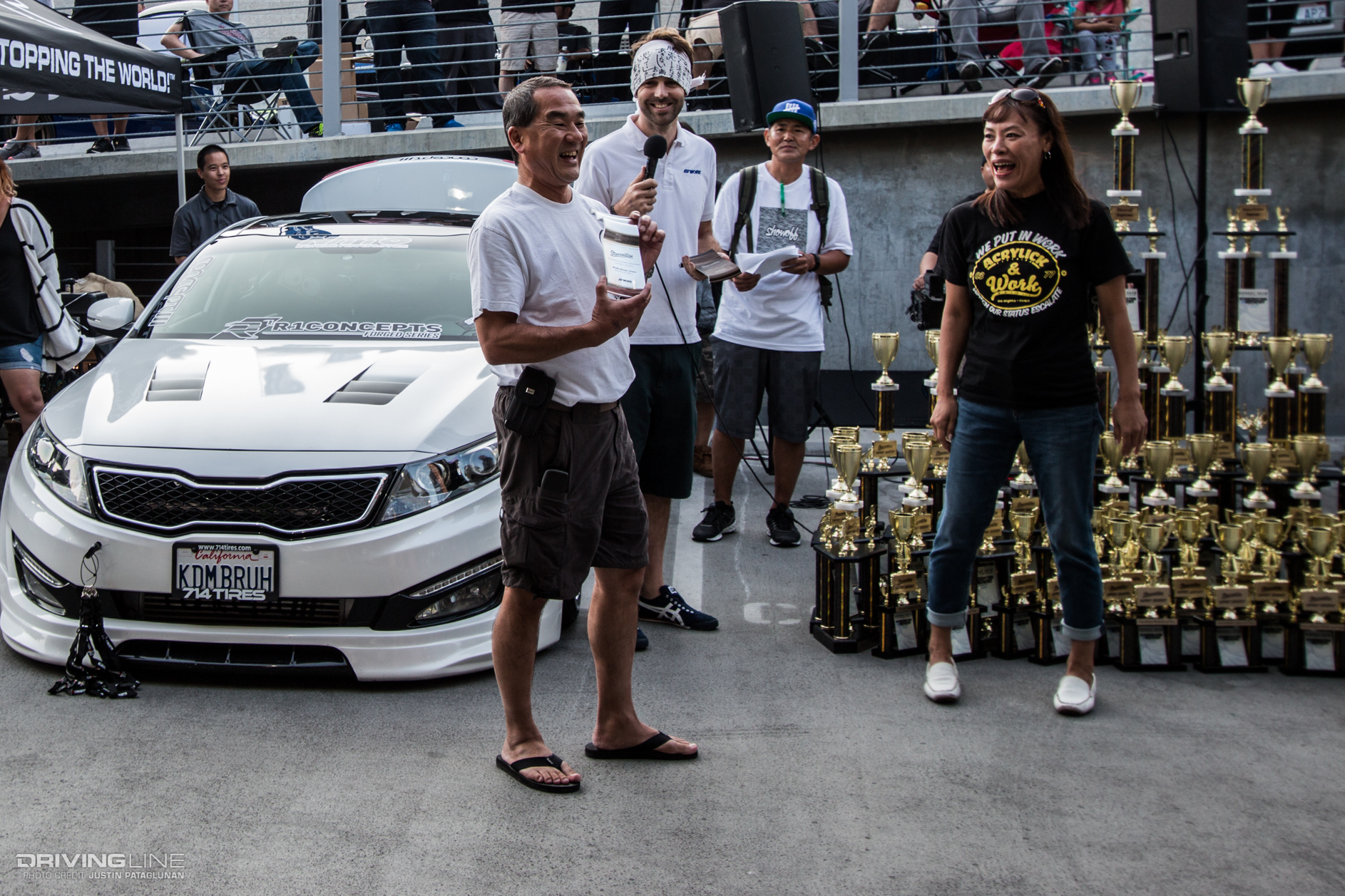 Nisei Showoff - Stancenation - Work Wheels Choice