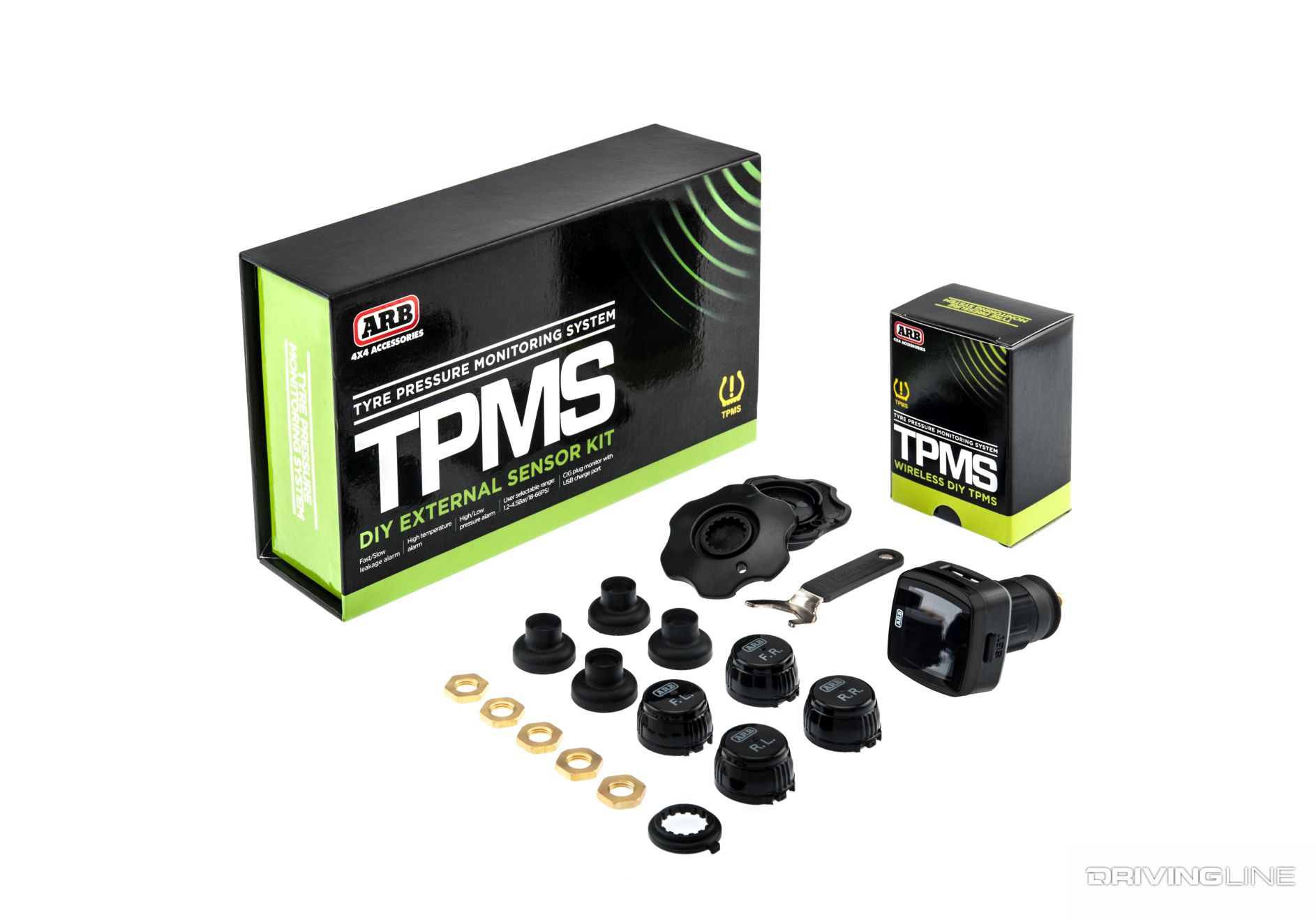 arb tpms external