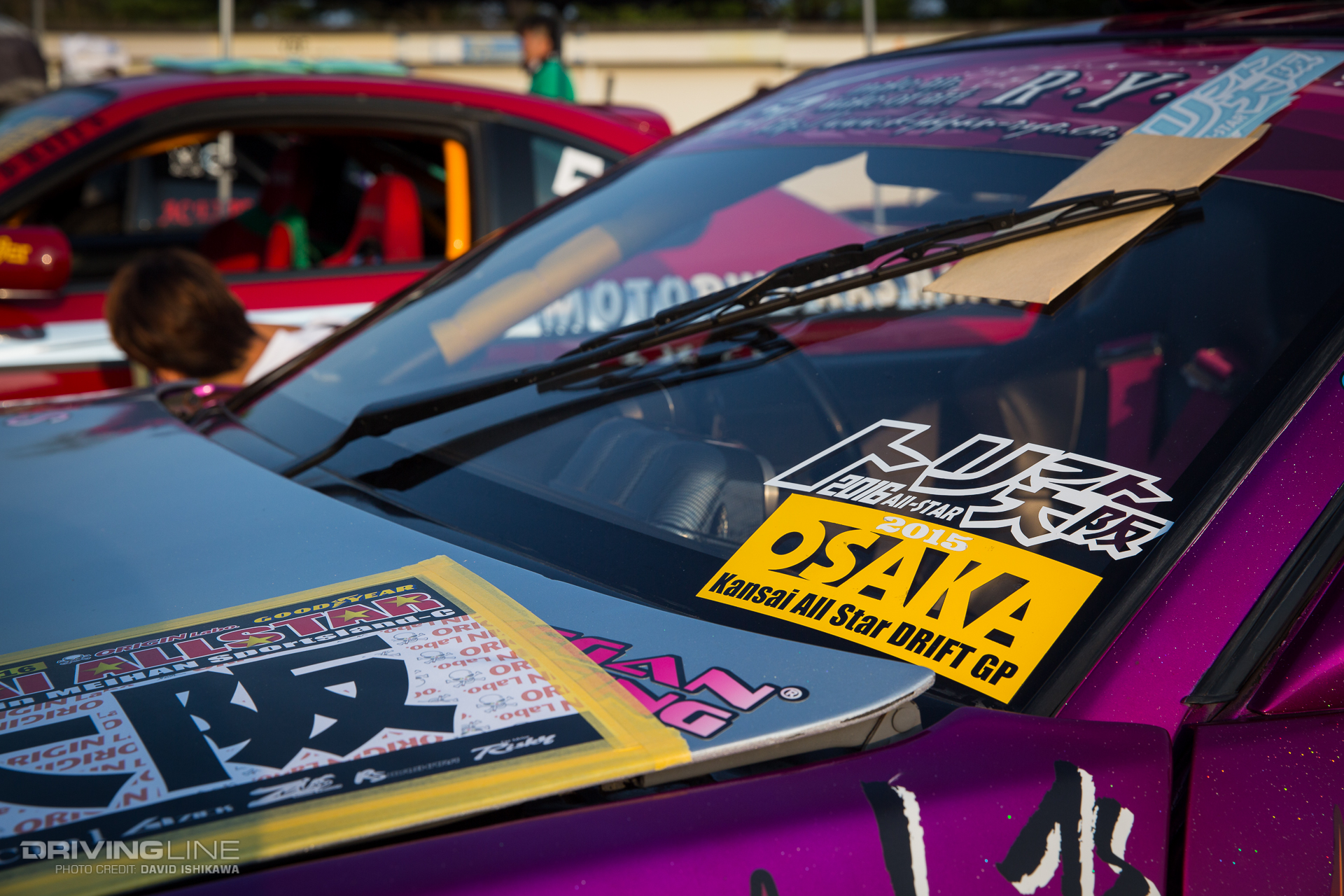 drivingline kansai allstar drift 2016 06