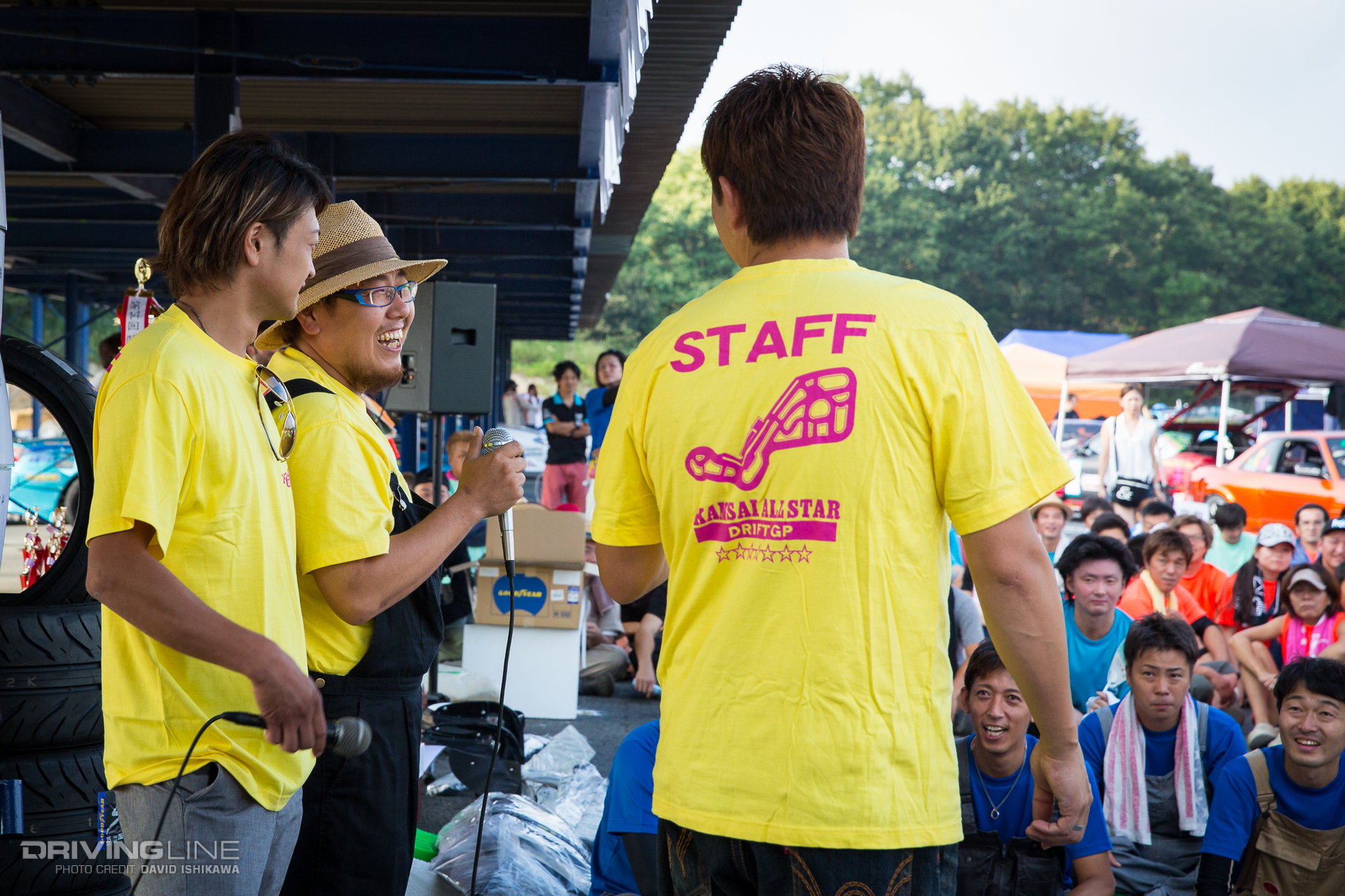 drivingline kansai allstar drift 2016 09
