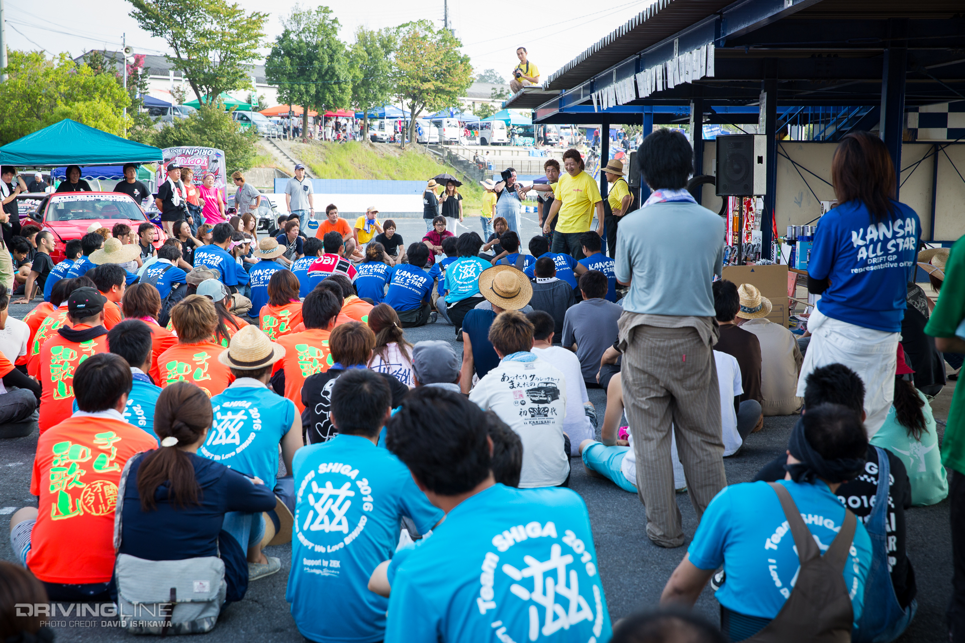 drivingline kansai allstar drift 2016 10