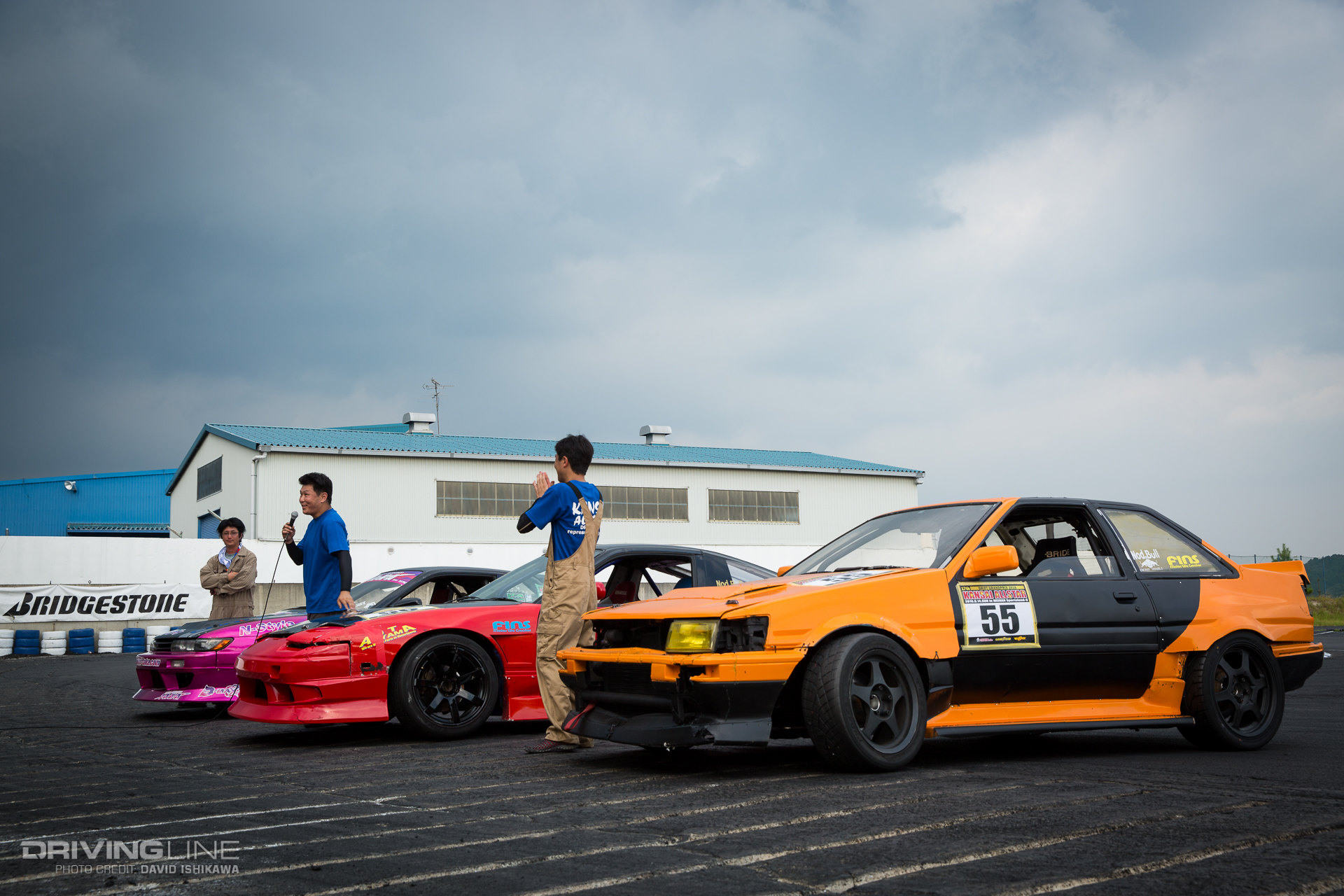 drivingline kansai allstar drift 2016 46