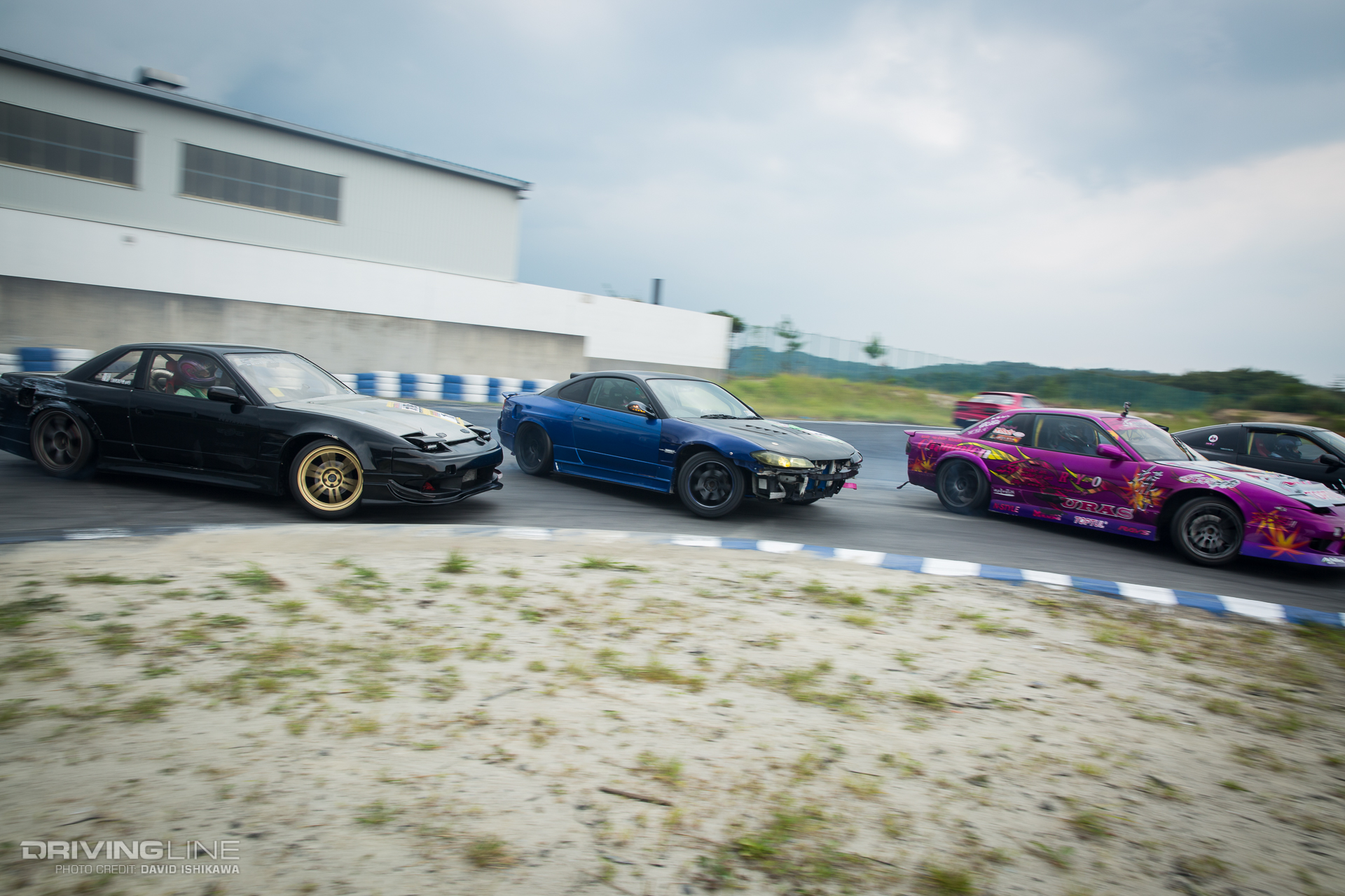 drivingline kansai allstar drift 2016 47