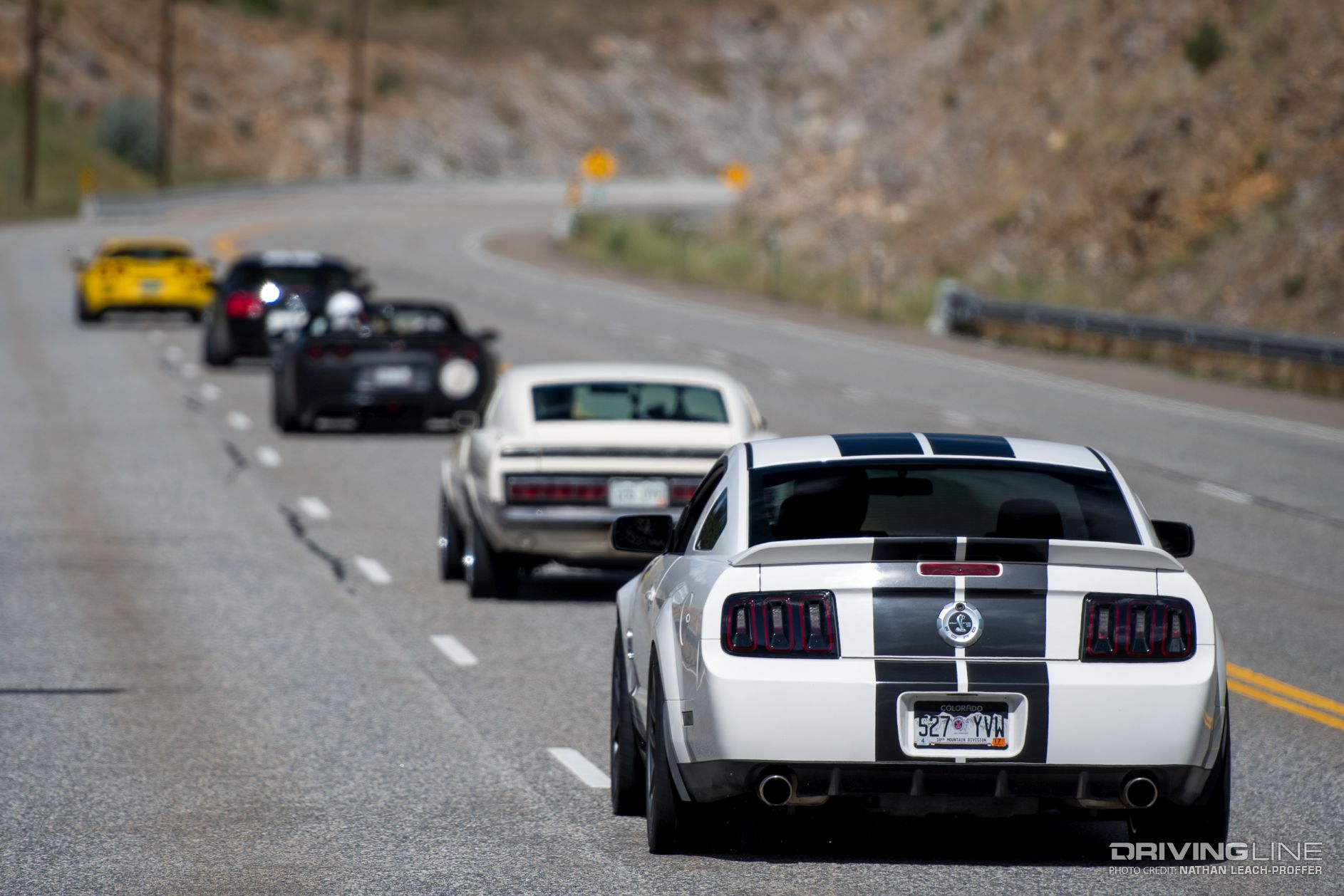 2016 Central City Hill Climb Colorado Grassroots Racing