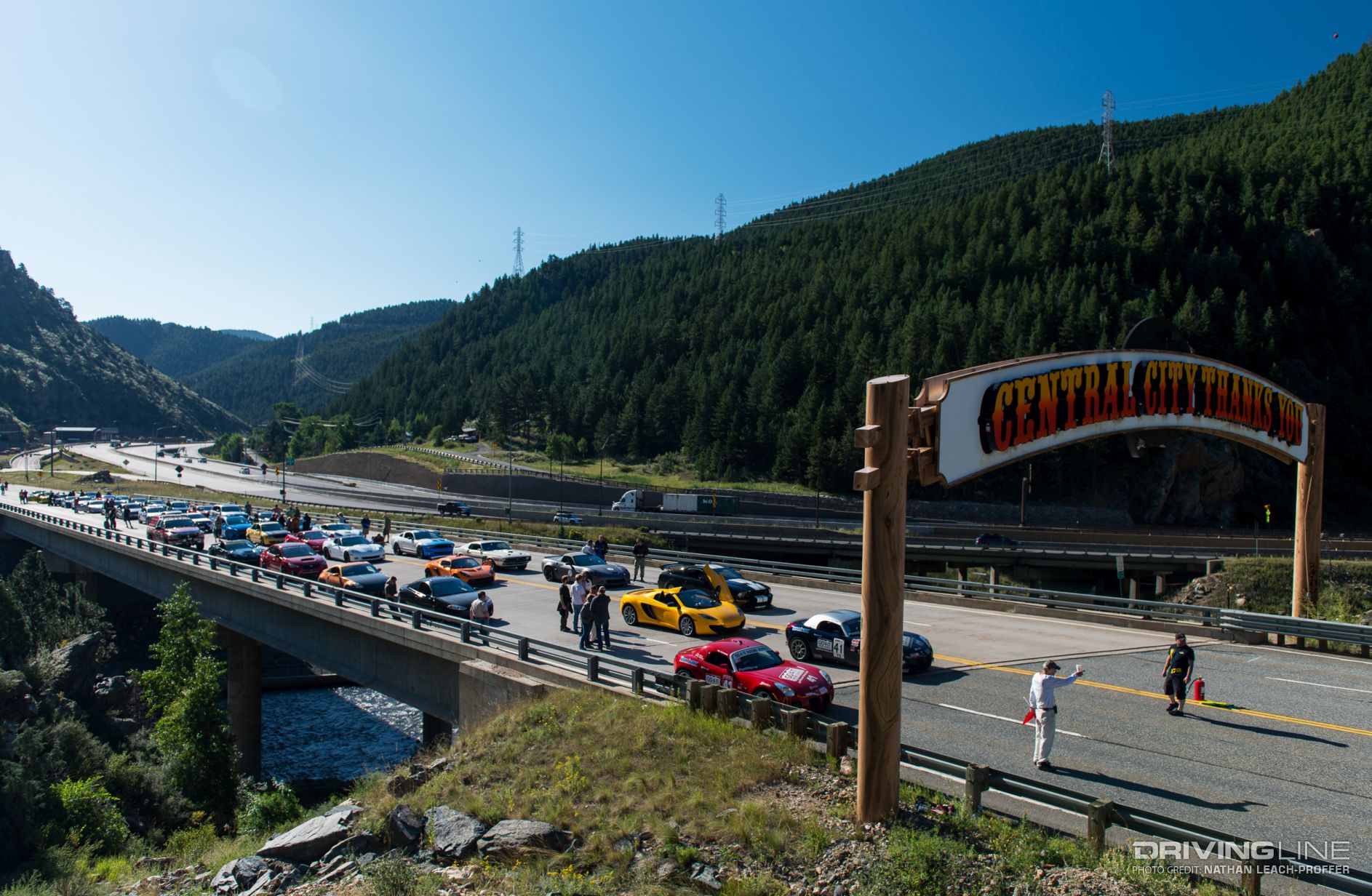 2016 Central City Hill Climb Colorado Grassroots Racing
