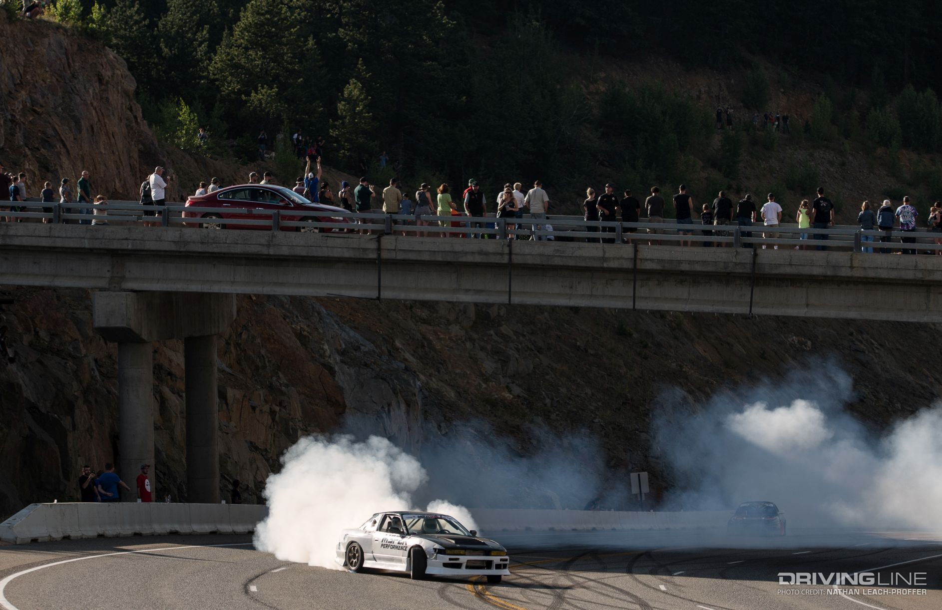 Touge 2k Drifting at 2016 Central City Hill Climb Colorado Grassroots Racing