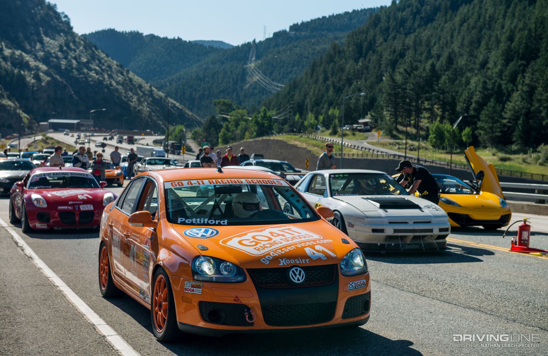 Central City Hill Climb 8 Miles of Open Road Heaven [Gallery] DrivingLine