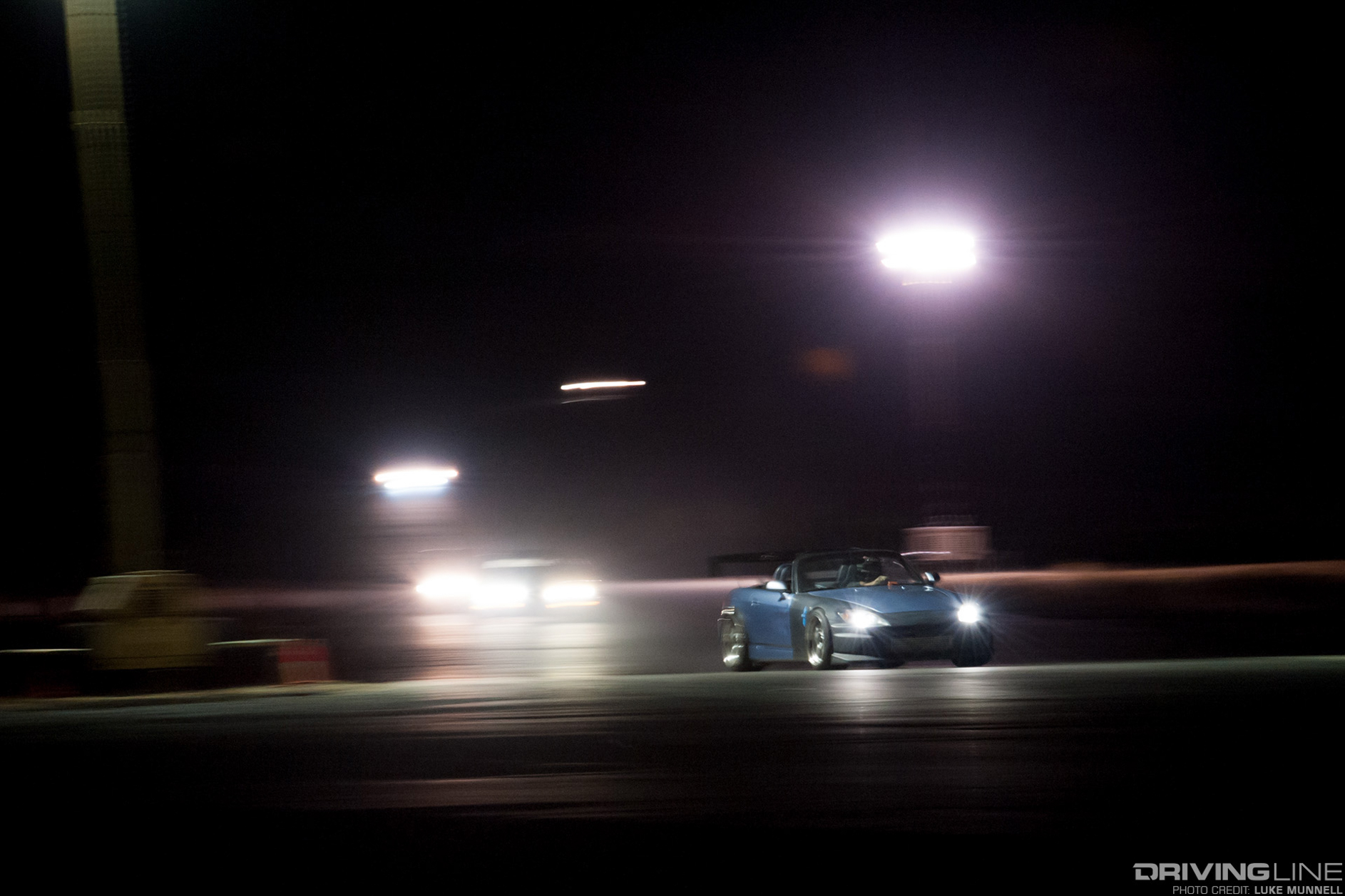 Alex Zhao #113 blue S2000 VTEC Club