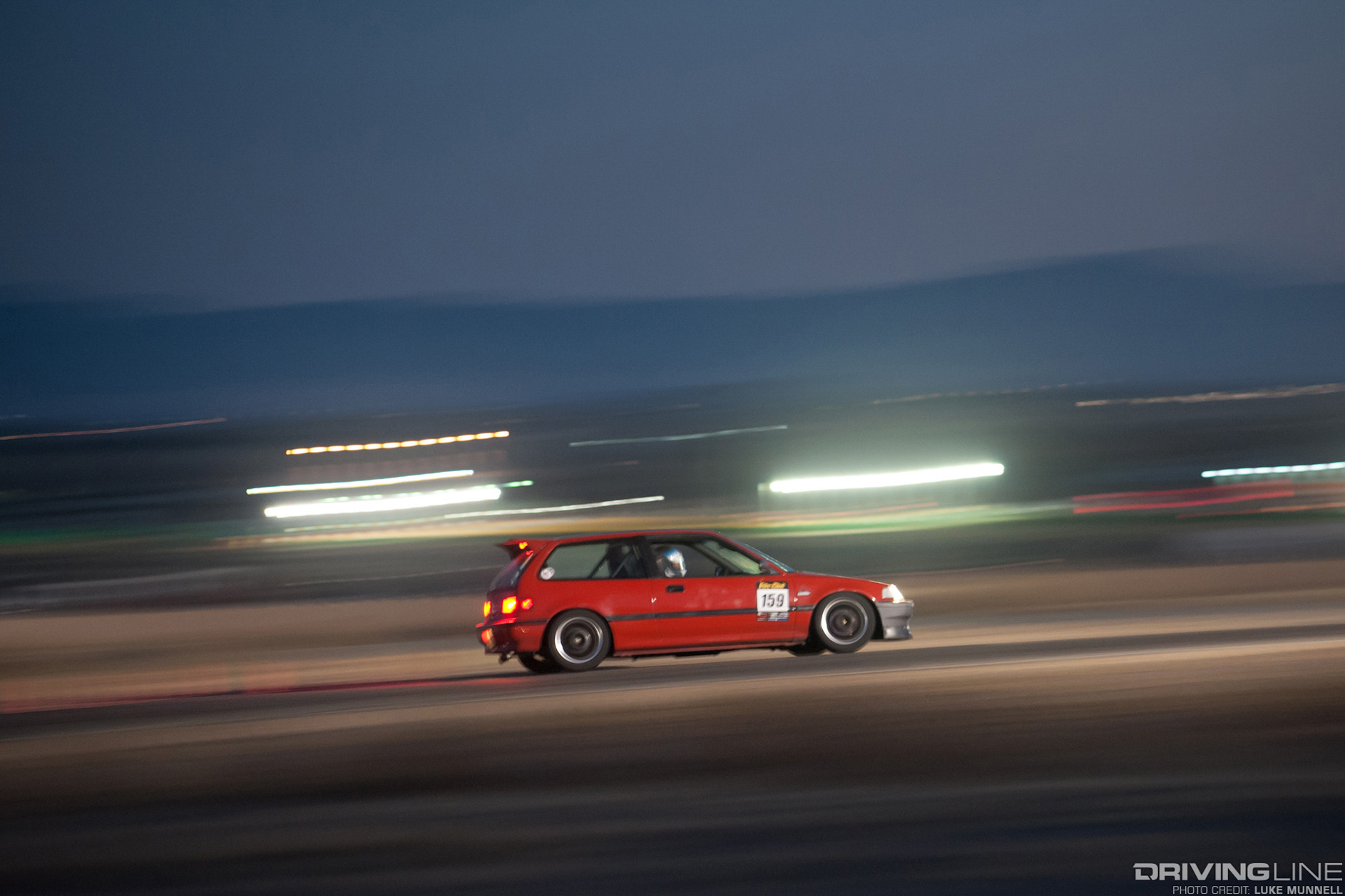 VTEC Club Streets of Willow