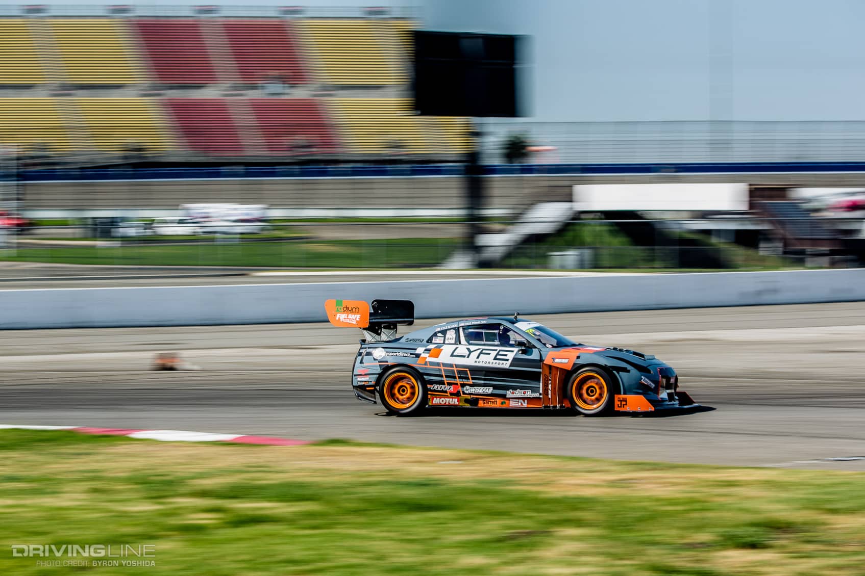Speed Ring: Where Racing Is LYFE | DrivingLine