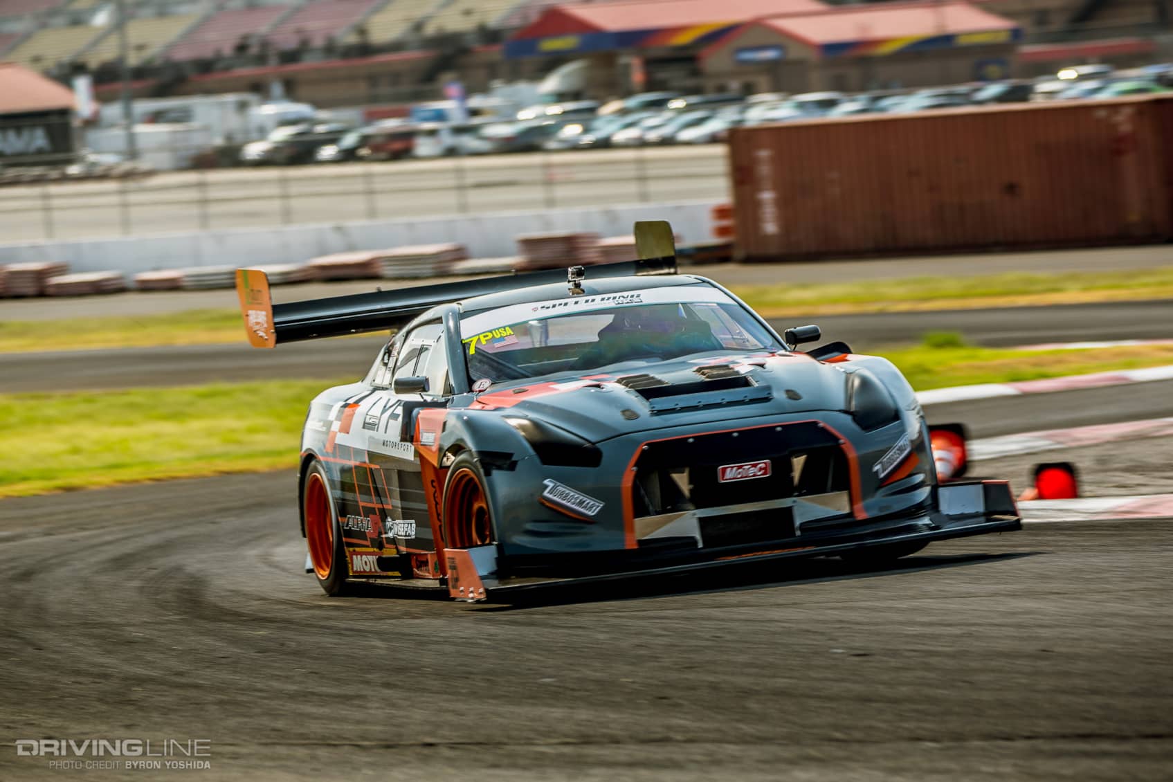 Speed Ring: Where Racing Is LYFE | DrivingLine