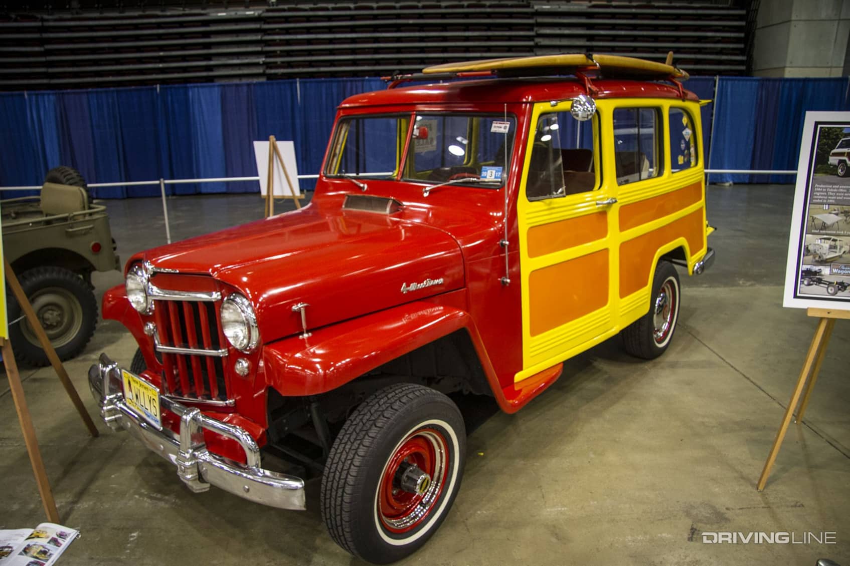 Ocean City Jeep Week 2016 Fun in the Sun DrivingLine