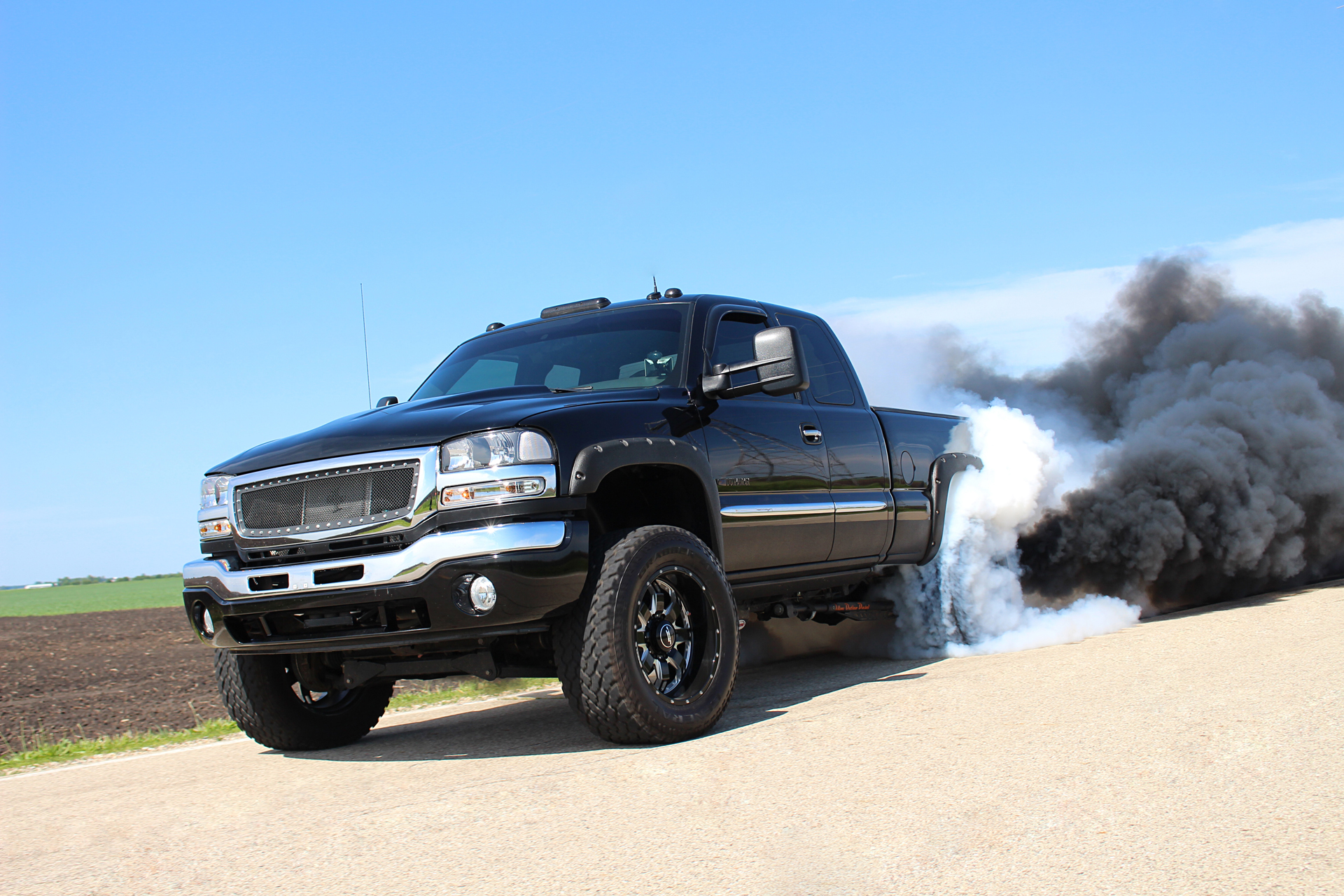 American Proud Car List - Duramax Diesel