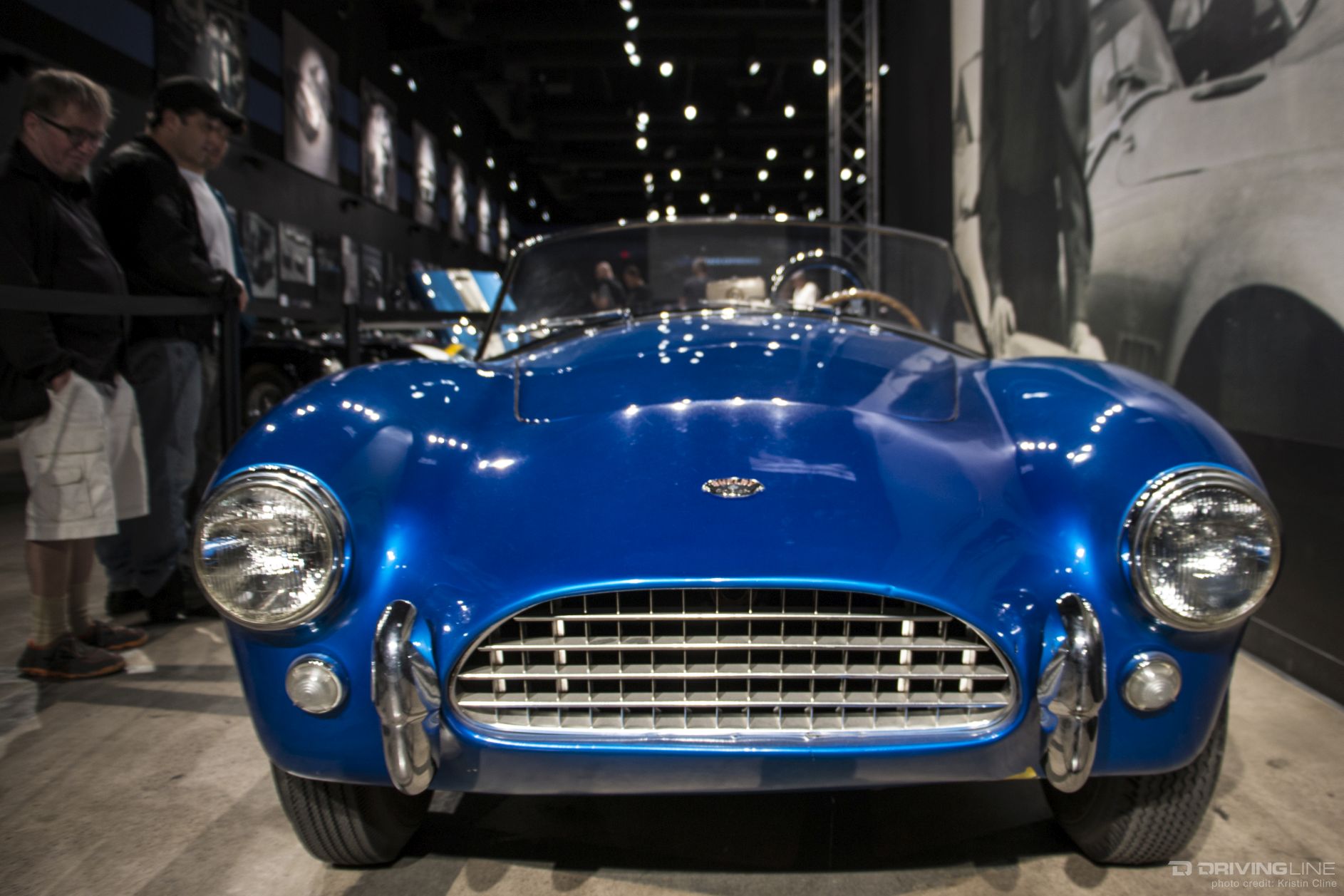 American Proud Car List - AC Cobra