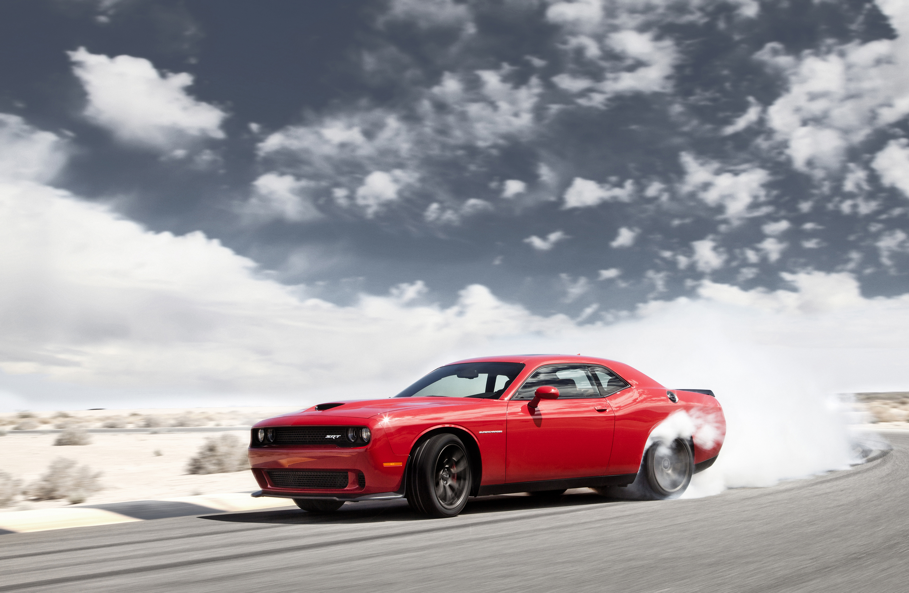 American Proud Car List - Dodge Challenger Hellcat