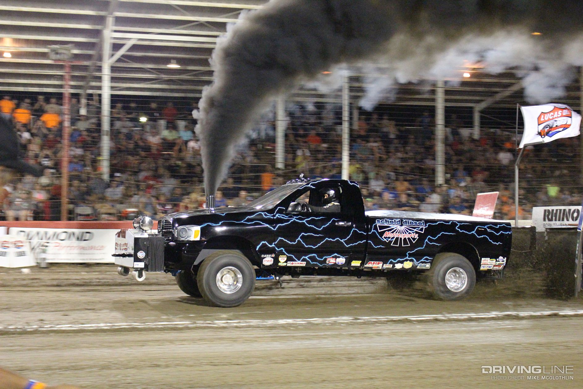 Scheid Diesel Extravaganza 2017