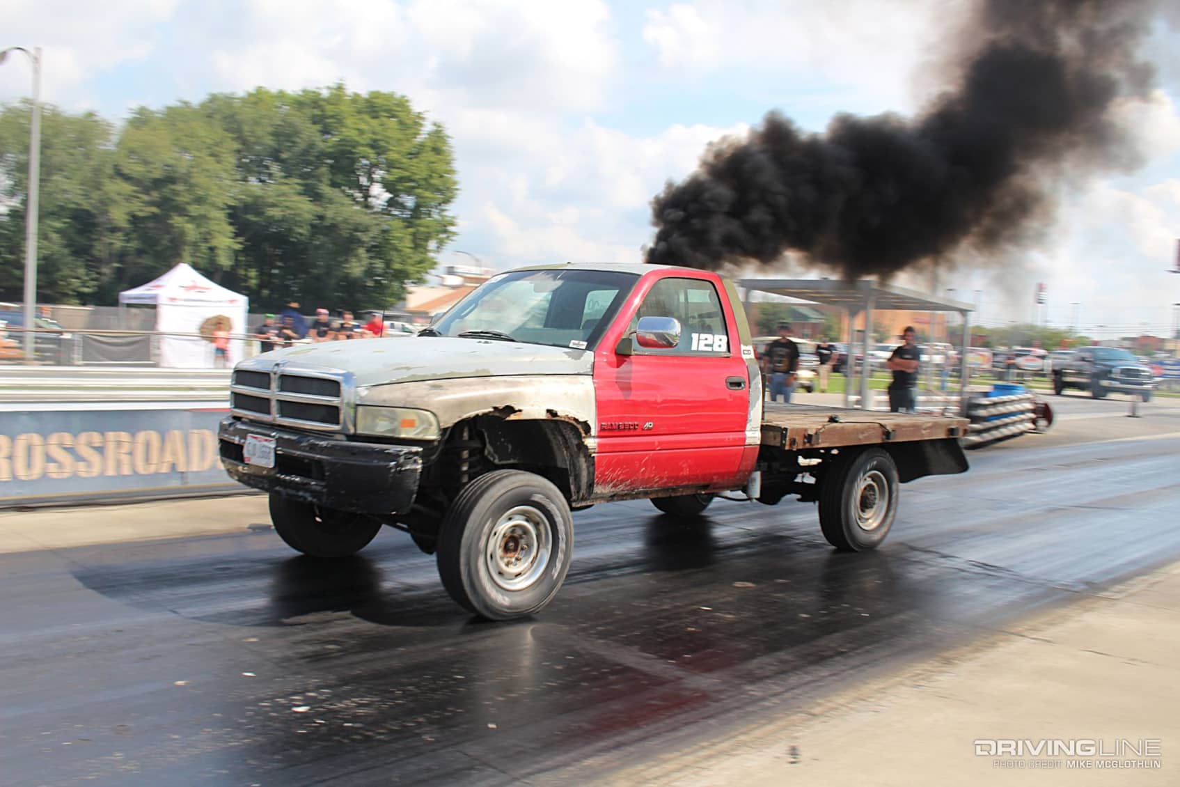 Scheid Diesel Extravaganza 2016: Outlaw Diesel Super Series Drag Racing ...