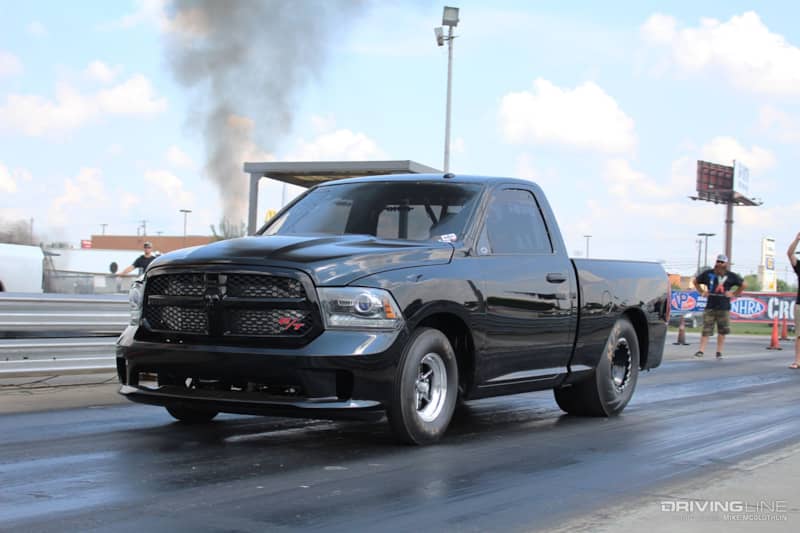 Scheid Diesel Extravaganza 2016: Outlaw Diesel Super Series Drag Racing ...