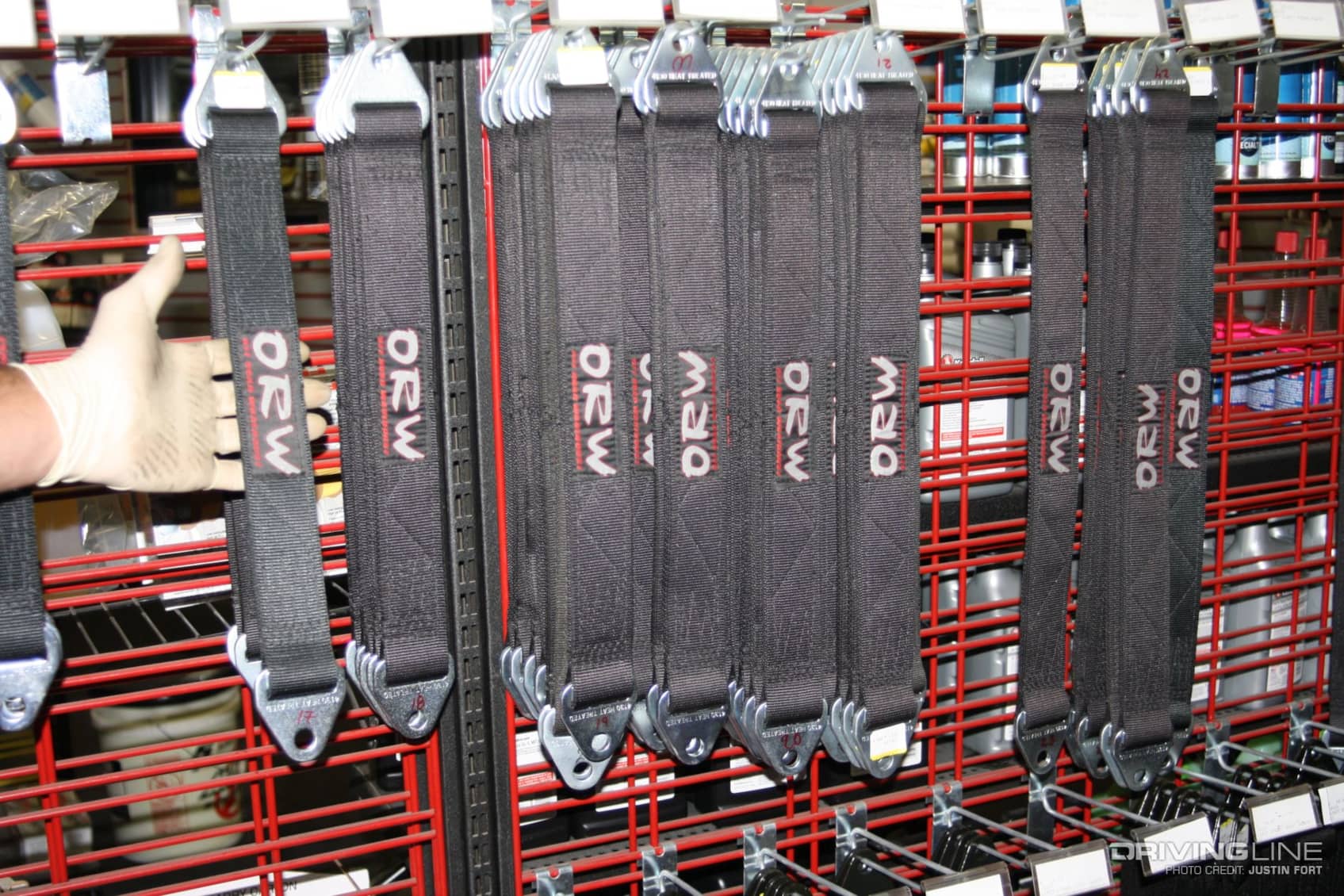 How to Properly Install IFS Limit Straps DrivingLine