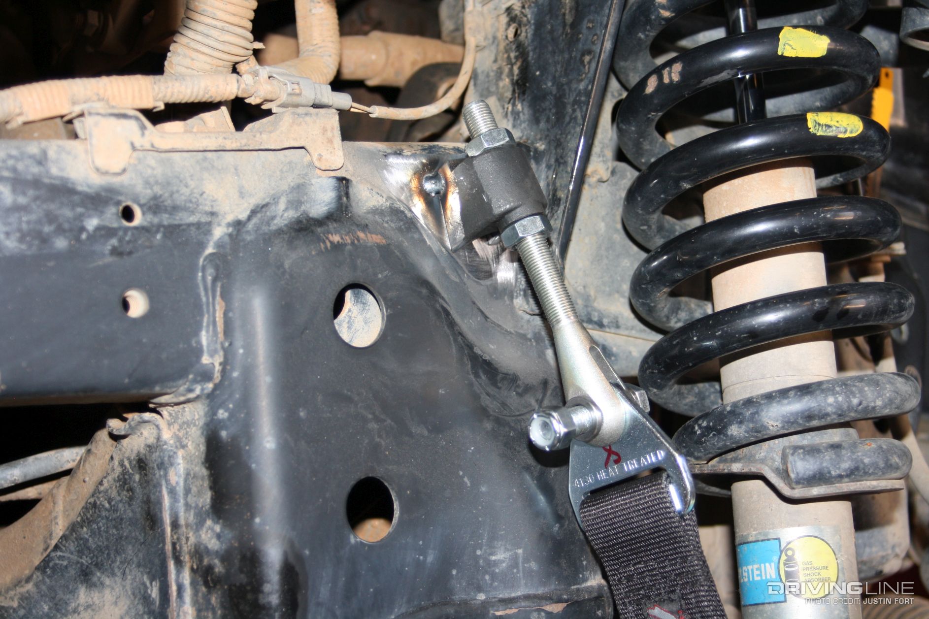 009-limit-straps-ORW-IFS-4Runner-tack-weld-install-clevis-alignment