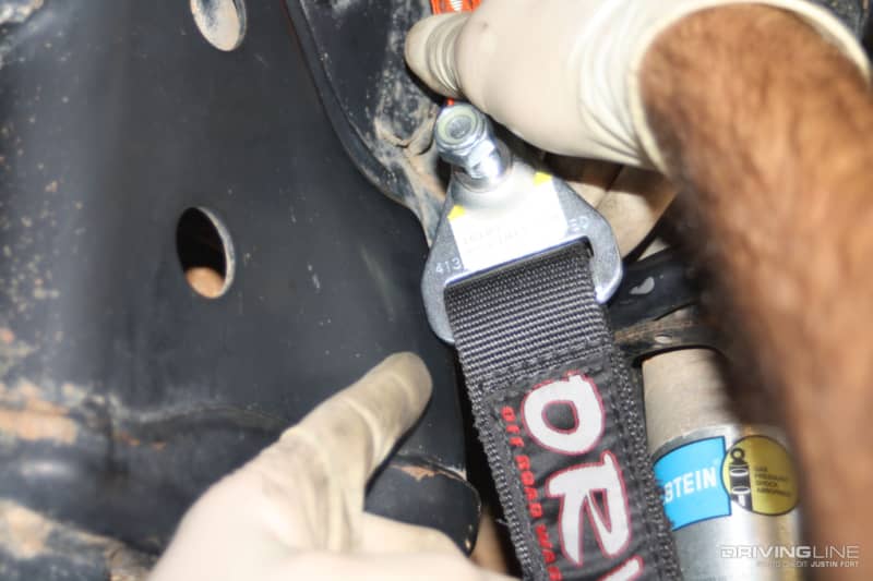 006-limit-straps-ORW-IFS-4Runner-test-fit-clearance-rattle-tab