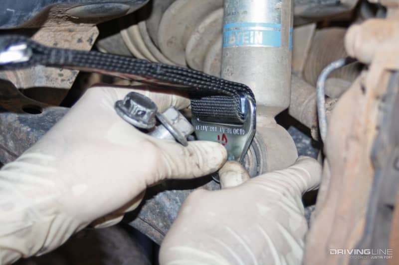 011-limit-straps-ORW-IFS-4Runner-lower-eye-bolt-Bilstein-test-fit