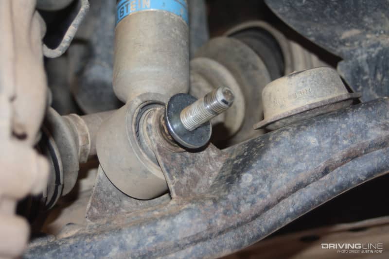 012-limit-straps-ORW-IFS-4Runner-lower-Bilstein-eye-bushing-install