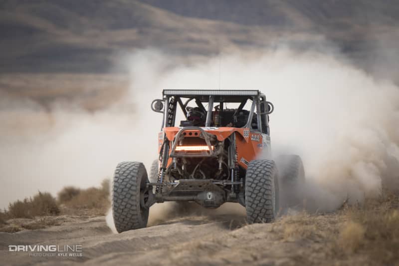 2016 Fallon 250 Ultra4 - Cody Addington