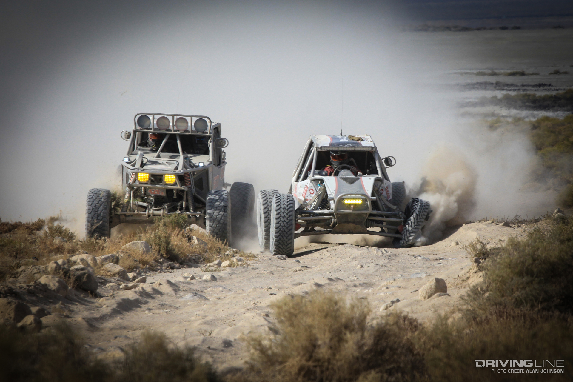 2016 Fallon 250 Ultra4 - JP Gomez