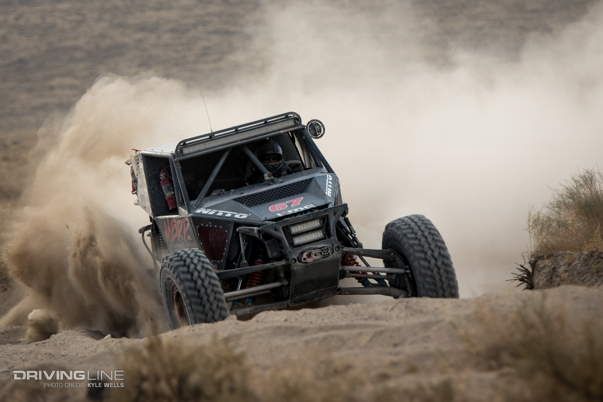 2016 Fallon 250 Ultra4 - Loren Healy