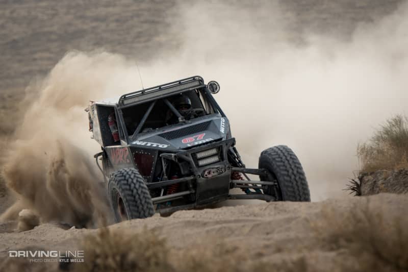 2016 Fallon 250 Ultra4 - Loren Healy