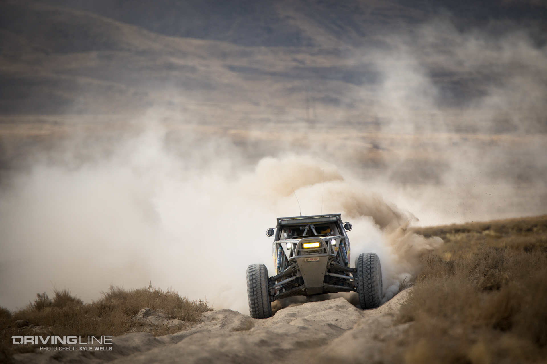 2016 Fallon 250 Ultra4 - Darren Henke