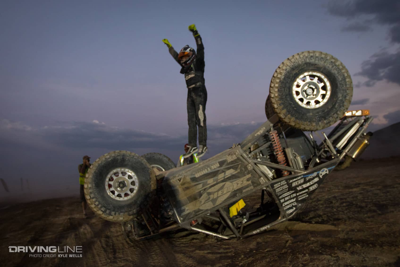 Fallon Raceway Fallon 250 Race Recap: Shaken, Stirred or Straight Up | DrivingLine