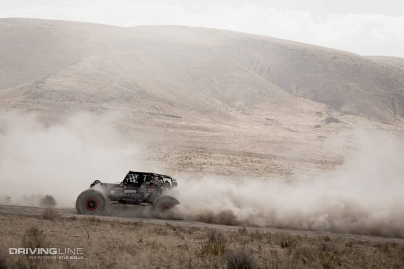 2016 Fallon 250 Ultra4