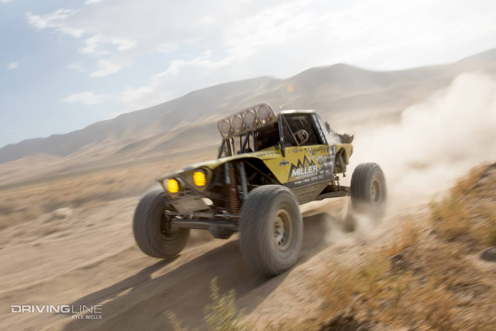 Fallon Raceway Fallon 250 Race Recap: Shaken, Stirred or Straight Up | DrivingLine