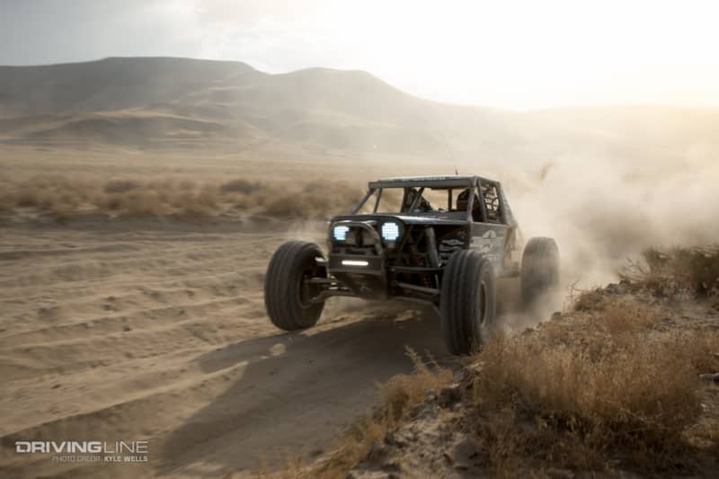 2016 Fallon 250 Ultra4 - Jason Scherer