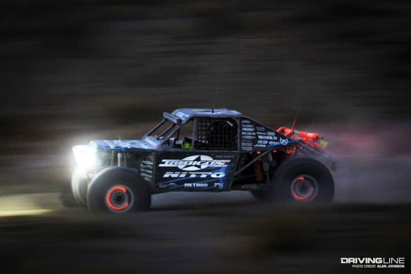 Jason Scherer at Ultra4 2016 Fallon 250